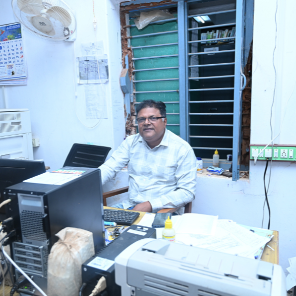 Dr. Ajit Kumar Ponda