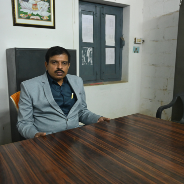 Dr. Chakradhara Pani