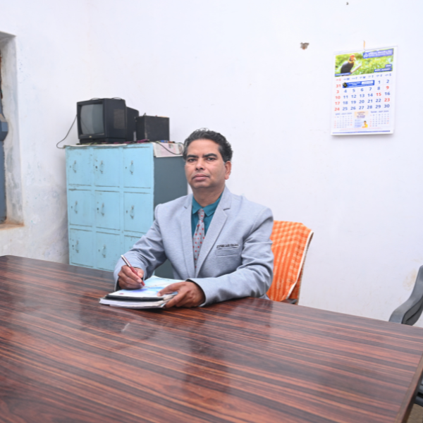 Dr. Rabindra Kumar Swaro