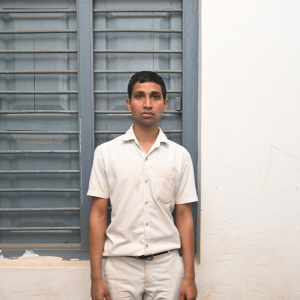 Mr. Rinku Kumar Dolai