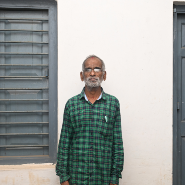 Shri Janardan Dolai