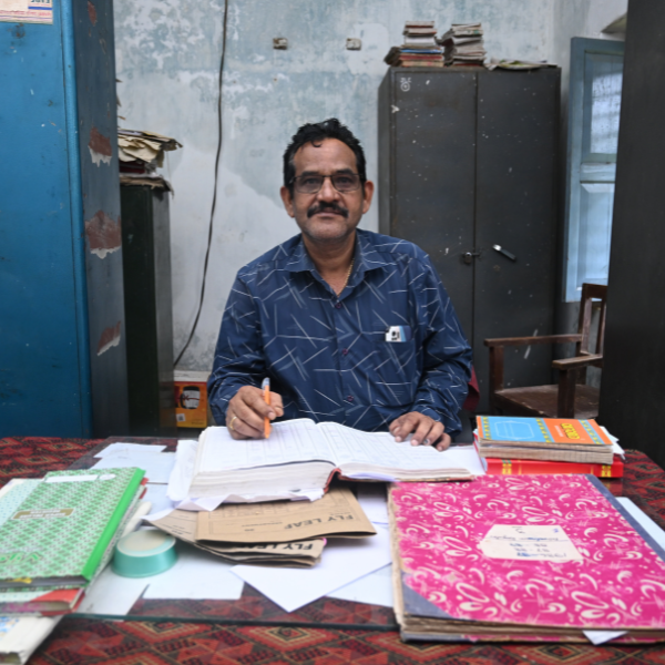 Sri Rangnath Mishro